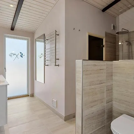 Beautiful In With Sauna * Hadsund