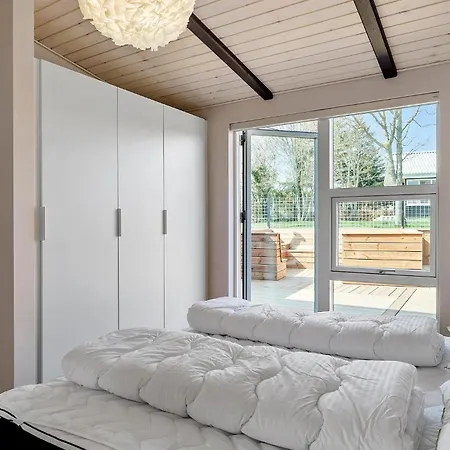 Beautiful In With Sauna Nyaraló Hadsund