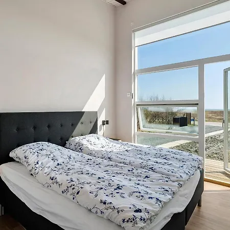 Holiday home Beautiful In With Sauna