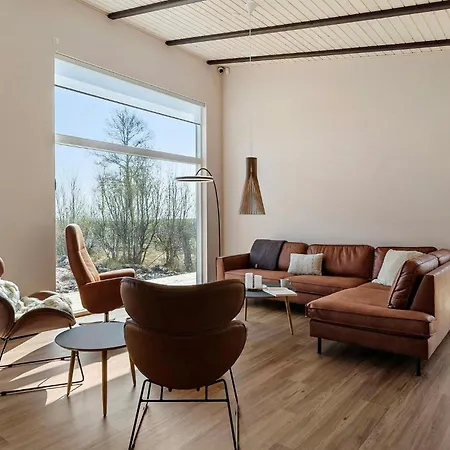 Beautiful In With Sauna Feriehus *