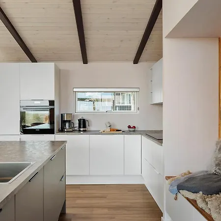 Holiday home Beautiful In With Sauna