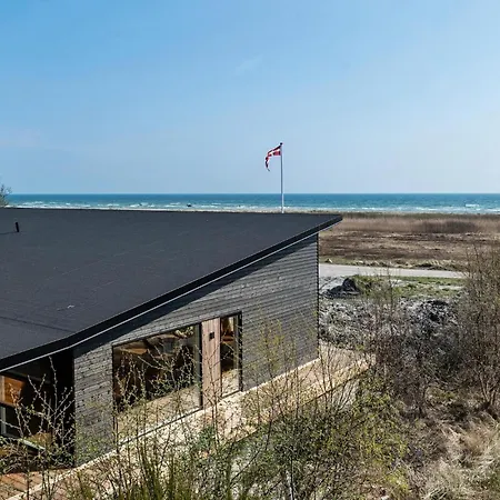 Holiday home Beautiful In With Sauna Hadsund