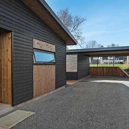 Beautiful In With Sauna Hadsund