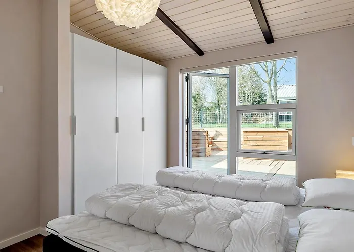 Beautiful In With Sauna Nyaraló Hadsund