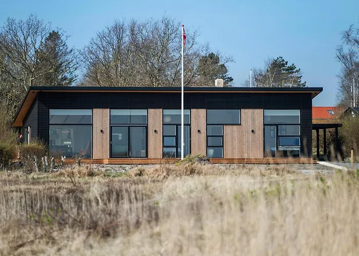 Beautiful In With Sauna Nyaraló Hadsund